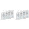 by Amazon, Sapone per le mani delicato, 4 x 500 ml (Confezione da 2)