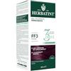 Herbatint Gel Colorante Permanente 3Dosi, 300ml - FF3 Prugna, Senza Ammoniaca, per Pelli Sensibili, 100% Copertura Capelli Bianchi, con 8 Estratti Naturali Bio