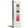 3INA MAKEUP - 12 Days of Color - Calendario dell'Avvento 2023 Bellezza - Calendario dell'Avvento Cosmetici - Set per il make-up con 12 prodotti in formato completo - Vegan - Cruelty Free