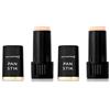 Max Factor - Fondotinta Compatto Pan Stik - Stick Multiuso 3in1: Fondotinta, Correttore e Contouring - 012 True Beige - 9 g (Confezione da 2)