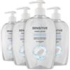 by Amazon, Sapone per le mani delicato, 4 x 500 ml
