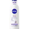 Nivea Lozione per il corpo senza profumo Repair & Care (400 ml), crema idratante, lozione per il corpo ad assorbimento rapido con glicerina e provitamina B5, lozione per pelli sensibili