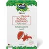 Matt, Hennè Rosso Egiziano, Riflessante Capelli a Base di Henna, 100% Naturale, Ideale per Capelli più Forti e Lucenti, Dona Riflessi Ramati, 2 Buste Monodose da 50 g