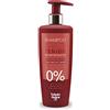 TULIPAN NEGRO Tulipan neri, Capelli tinti Shampoo solfato e parabeni, Extrahidratante, 500 ml