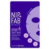 NIP & FAB Nip + Fab Retinol Fix Maschera Viso - Idratante, Purificante e Levigante per una Pelle Luminosa e Curata - Maschera Viso con Retinolo a Rilascio Ritardato, Acqua di Cocco e Estratto di Stella Alpina