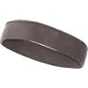 Fashy Nastro da bagno e cosmetico in spugna, con chiusura in velcro, tortora, 3800