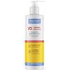 VITAMINDERMINA HYALO OLIOLATTE 240 ML - Detersione per tutti i tipi di pelle - Con Acido Ialuronico, 5 Ceramidi, Vitamin Complex® e Burro di Karité - Adulti, Bambini, Neonati