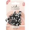 invisibobble Leo EVERCLAW Hair Clip, Hair Clips, Women and Girls, Non-Slip Leopard Hair Clip, Hair Clip, Leopard Print, Metal-free and Hair Friendly, Pack of 1 (Last Midnight, Medium)