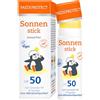 PaediProtect, bastone solare SPF 50, 20 g