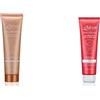 E'LIFEXIR Elifexir Color Dren | Trucco per le Gambe. Crema Colorata Gambe. Accelerare l'abbronzatura & Spicyslim Gel Induttore| Crema Riducente Estrema | Combattere il grasso localizzato