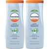 Leocrema - Doposole Idratante, con Aloe Vera e Vitamina E, Effetto Rinfrescante e Idratazione fino a 48ore, Rapido Assorbimento, 200 ml (Confezione da 2)