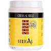Serical Crema al Miele, per Capelli sfibrati e trattati, 1000ml