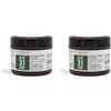 PhytorelaxLaboratories Olio 31 Erbe Vegan & Organic - Scrub Corpo Salino - Balsamico E Rivitalizzante - 500 ml (Confezione da 2)