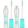 Essence Cosmetics Lash Princess Primer Mascara Extra Length e Volume, Volumizzante, Preparatorio, Allungamento, Intensiva, 9 ml (Confezione da 2)