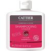 CATTIER PARIS Cattier Shampoo Riparatore per Capelli Colorati - 250 ml -