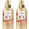 Pantene Pro-V Miracle 5-In-1 Pre-Styler, Spray per Capelli senza Risciacquo, Termoprotettore, per Capelli Flessibili e Modellabili in Qualsiasi Stile, 200 ml (Confezione da 2)