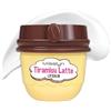 Misslyn Balsamo Labbra Idratante e Riparatore a Lunga Durata con Oli Vegetali, Lenisce e Ripara le Labbra Danneggiate - Tiramisu Latte Lip Balm