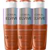 L'Oreal Paris L'Oréal Paris Elvive Growth Booster Pack 3x Shampoo anticaduta 200 ml senza solfati* (*senza tensioattivi solfatati)