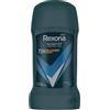 Rexona Men Nonstop Protection Deo Stick Cobalt Dry Anti Transpirant con 72 ore di protezione contro sudore e odore corporeo 50 ml