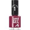 Manhattan - Smalto super gel, 1 confezione (1 x 12 ml)