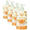 TULIPAN NEGRO Tulipano Nero Lozione Corpo con dosatore Sugar Melon, massima idratazione 400 ml, intensamente profumato e per tutti i tipi di pelle (Confezione da 4)