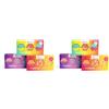 Idc Institute Cocktail Bath Bombs Tabletsx3 35G (Confezione da 2)