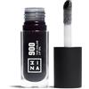 3INA MAKEUP - The Color Lip Oil 900 - Nero - Balsamo Labbra con Acido Ialuronico - Lucidalabbra 24H Idratazione - Lip Gloss Volumizzanti - Lip Balm Finitura Lucida - Vegan - Cruelty Free