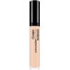 deBBY, concealerSOLUTION LONG LASTING, Correttore Occhiaie Fluido a Lunga Tenuta, Minimizza Discromie e Imperfezioni, Texture Cremosa e Levigante, Risultato Naturale, Colore 03 Natural