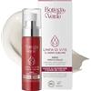 Bottega Verde - Siero Viso e Collo Linfa di Vite, 30 ml, Trattamento Intensivo Antirughe ed Effetto Filler, con Peptidi, Linfa di Vite, Ceramidi e Acido Ialuronico, Texture Leggera, per Pelli Mature