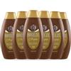 BREEZE | Doccia Shampoo e Bagnoschiuma Argan, 6x400 ml