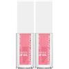 Catrice Cosmetics Catrice Glossin' Glow Tinted Lip Oil, Lip Gloss, No. 010, Pink, Nourishing, Colouring Effect, with Oils, Natural, Glossy, Vegan, Paraben-Free, No Microplastic Particles, Nanoparticles Free, Pack of 1