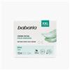 Babaria - Crema Idratante Viso Donna 24h | Anti-invecchiamento e Antirughe | Vegana con Aloe Vera 100% Puro | Formato XXL | 125ml