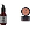 American Crew Defining Paste, Cera Capelli per Uomo, Tenuta Media, Finitura Semi Lucida, Look Naturale & Beard Serum, Siero Barba per Uomo, Idratante, Conferisce Lucentezza