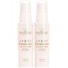 Maternatura, Spray Illuminante Capelli all'Olio di Jojoba, Azione Anticrespo e Gloss, Certificato Bio, Made in Italy - 100 ml (Confezione da 2)