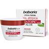 Babaria- Crema facial piel atópica- 50 ml