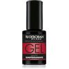 Deborah Milano - Smalto Semipermanente Gel N.12 Rosso Corallo, Effetto Plumping a Lunga Durata, Dona Unghie Intense e Brillanti, 4.5 ml