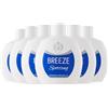 BREEZE | Deodorante Squeeze Sporting, 6x100 ml