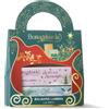 Bottega Verde - Cofanetto Regalo con 2 Balsamo Labbra, Aurora d'Inverno e Bosco delle Meraviglie, con Burro di Cacao e Vitamina E, Labbra Nutrite e Profumate, Idea Regalo
