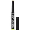 Rimmel London, Wonder'Last, 008 Galactic Green, Ombretto in stick, Colore vibrante e d'impatto, Facile da applicare, Texture confortevole, Formula ultra-cremosa, Formula Vegana, 1,64 g