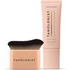 Tanologist Instaglow Face + Tanologist KABUKI Pennello per viso e corpo Applicatore autoabbronzante per una finitura aerografata