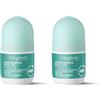 Bottega Verde - FRESCO - Deodorante roll-on con Dermosoft ed estratto di Aloe iperfermentato (50 ml) (Confezione da 2)