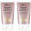 Medipharmacosmetics Olivenol crema mani Rosé. Anti età per mani secche e screpolate. Con olio di jojoba, acido ialuronico e pantenolo. Nutre ed idrata. Pelle sensibile ipoallergenica. Non unge. Crema vegana 50ml