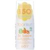 TOO FRUIT Latte solare biologico SPF50 So Solaire 30 ml