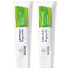 Weleda Calendula Unguento, ricca crema lenitiva ed emolliente che favorisce il corretto trofismo cutaneo, preparato col 10% di Calendula officinalis (1x25g) (Confezione da 2)