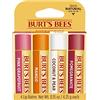 Burt's Bees Burts Bees Superfruit idratante Lip Balm Pack for Unisex 4x0.15oz