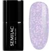 Semilac Smalto Semipermanente UV 492 Icy Lavender Bliss 7 ml