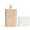 3INA MAKEUP - The Every Single Day Foundation SPF 50 600 - Fondotinta Extra chiara con sottotoni neutri da SPF 50 e Niacinamide al 2% - Copertura modulabile - Vegan - Cruelty Free