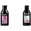 Redken, Shampoo Capelli Colorati, Per Capelli Tinti e Spenti, 500 ml + Balsamo per Capelli Colorati, Tinti e Spenti, Protegge il Colore, 500 ml