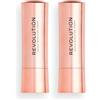XX Revolution Makeup Makeup Revolution Satin Kiss Lipstick Chauffeur (Confezione da 2)