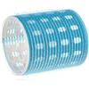 Fripac-Medis - Bigodini termici Magic, diametro: 54 mm, 6 pezzi, colore azzurro